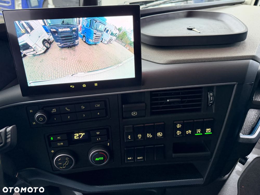 Volvo FH 2023 volvo XL 460 zwykły silnik na zwykłym turbo FULL LED klima z Niemiec - 36