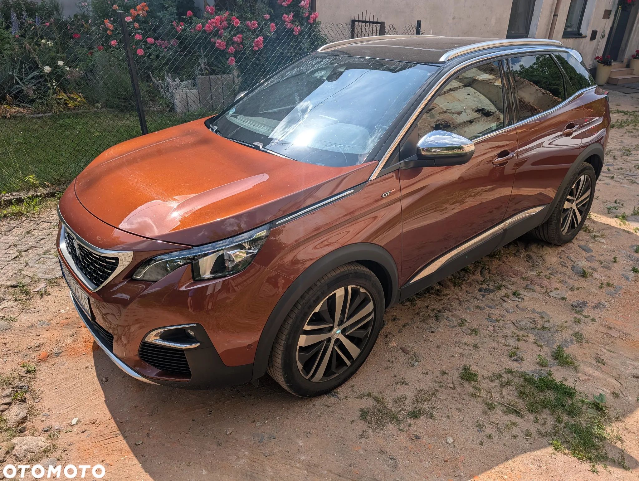 Peugeot 3008 2.0 BlueHDi GT S&S EAT8 - 1