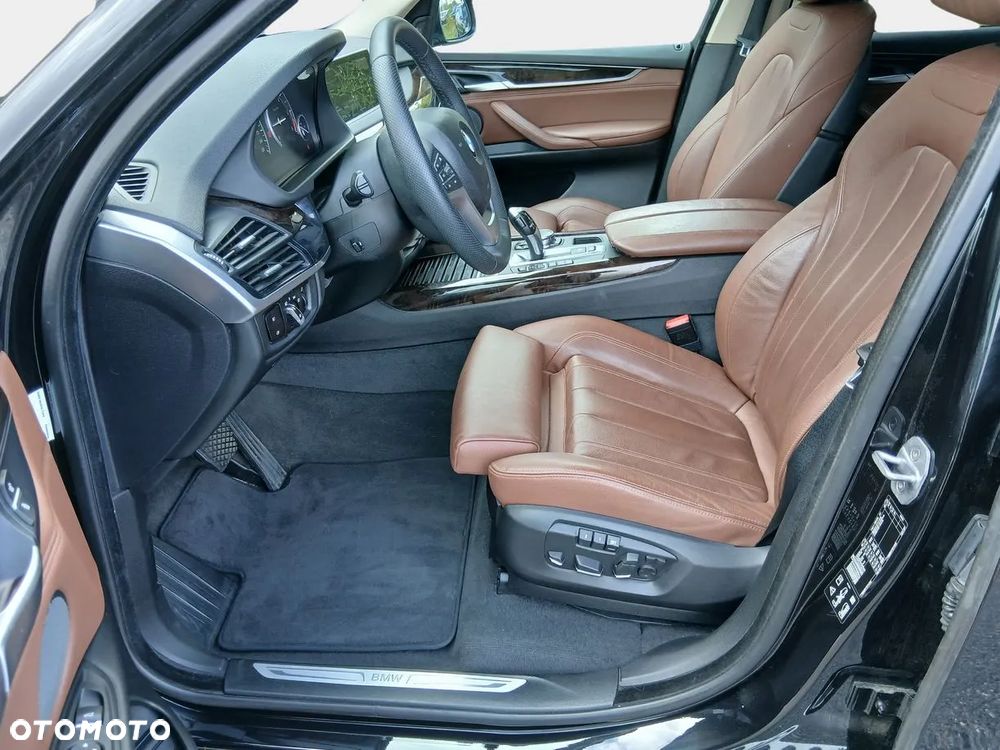 BMW X5 xDrive25d - 10