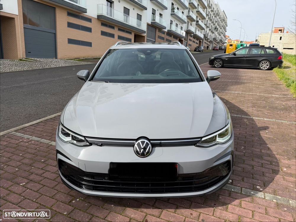 VW Golf 2.0 TDI SCR DSG R-Line - 3