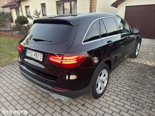 Mercedes-Benz GLC 250 d 4-Matic - 5