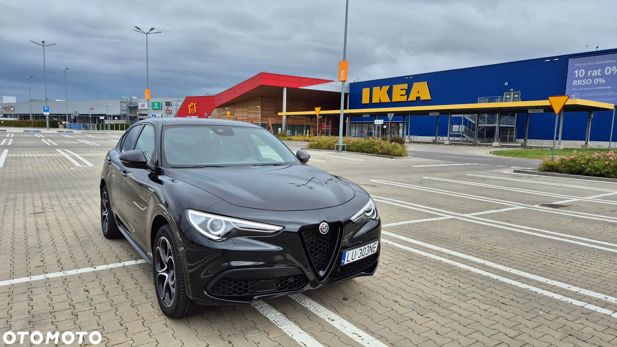 Alfa Romeo Stelvio 2.0 Turbo Veloce TI Q4 - 7
