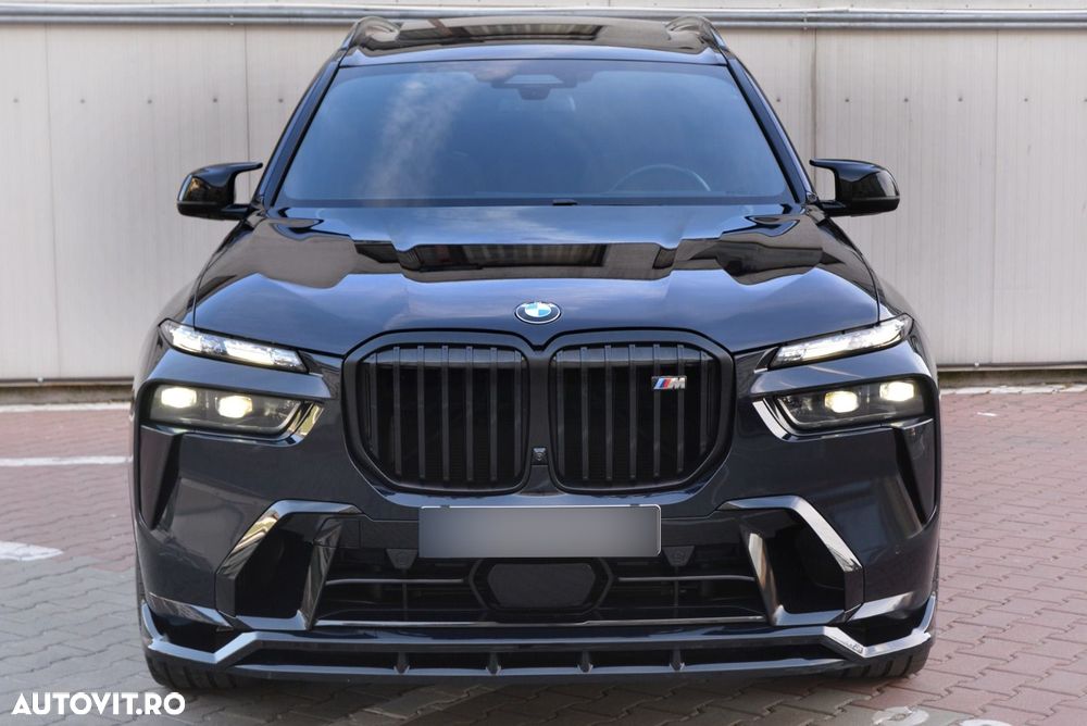 BMW X7 - 1