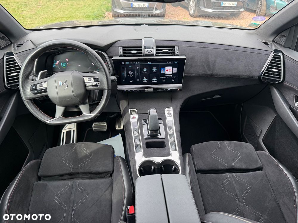 DS Automobiles DS 7 Crossback 1.6 E-Tense Performance Line + - 13