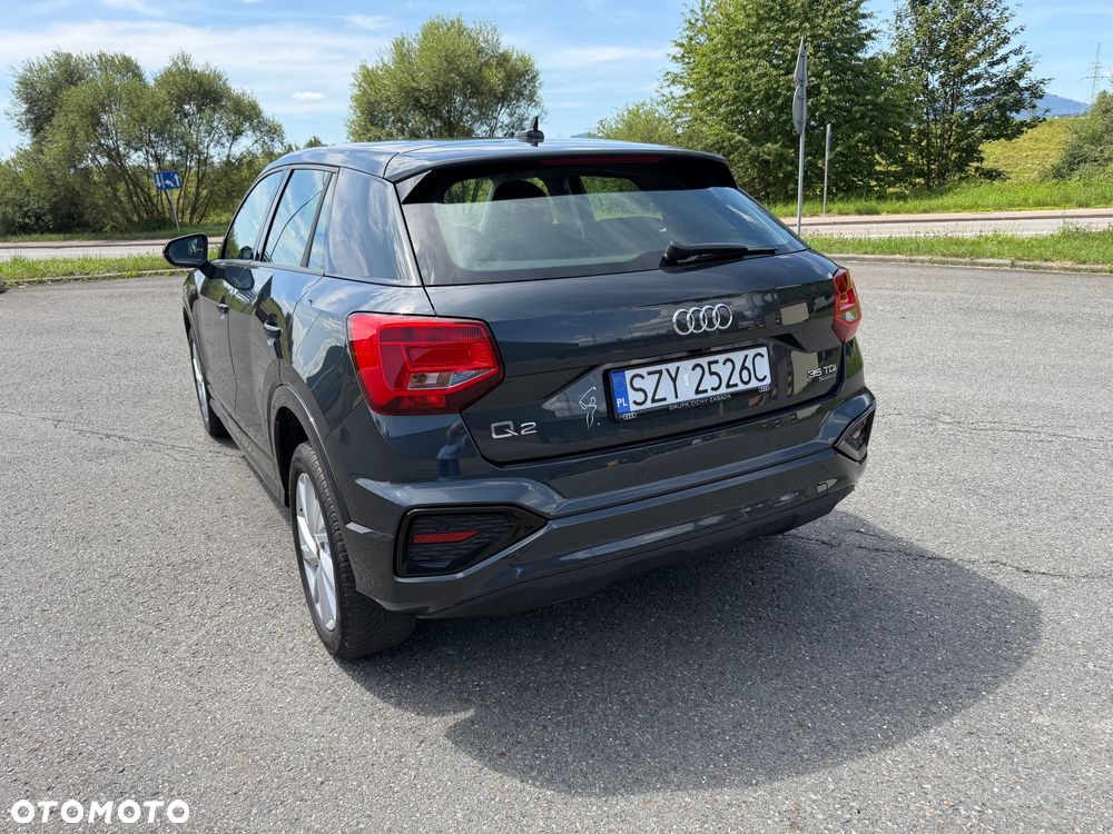 Audi Q2 2.0 TDI Quattro S tronic sport - 25