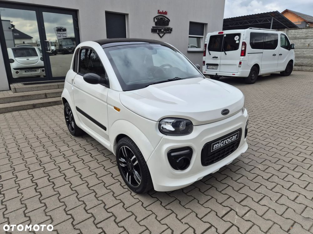 Microcar M.GO - 21