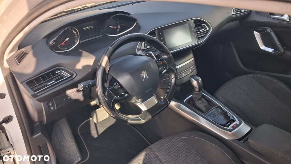 Peugeot 308 BlueHDi 130 EAT6 Stop & Start Active - 7