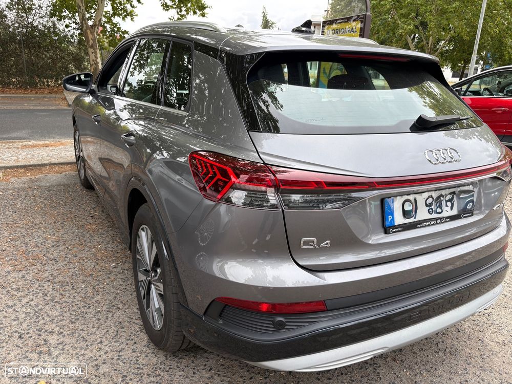 Audi Q4 e-tron 40 82 kWH - 7