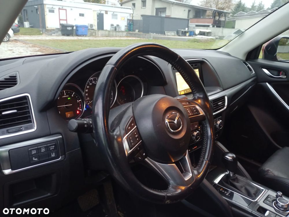 Mazda CX-5 - 10