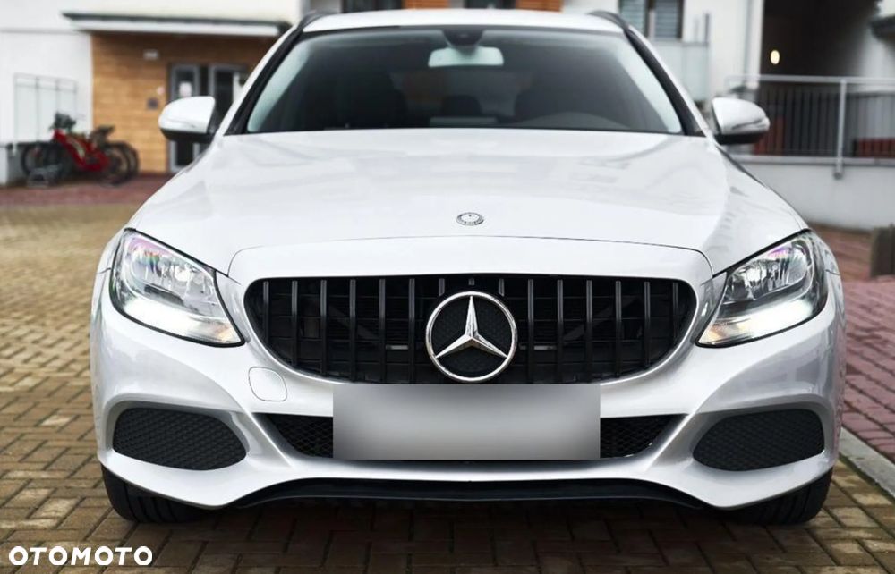 Mercedes-Benz Klasa C 200 (BlueTEC) d 7G-TRONIC - 2
