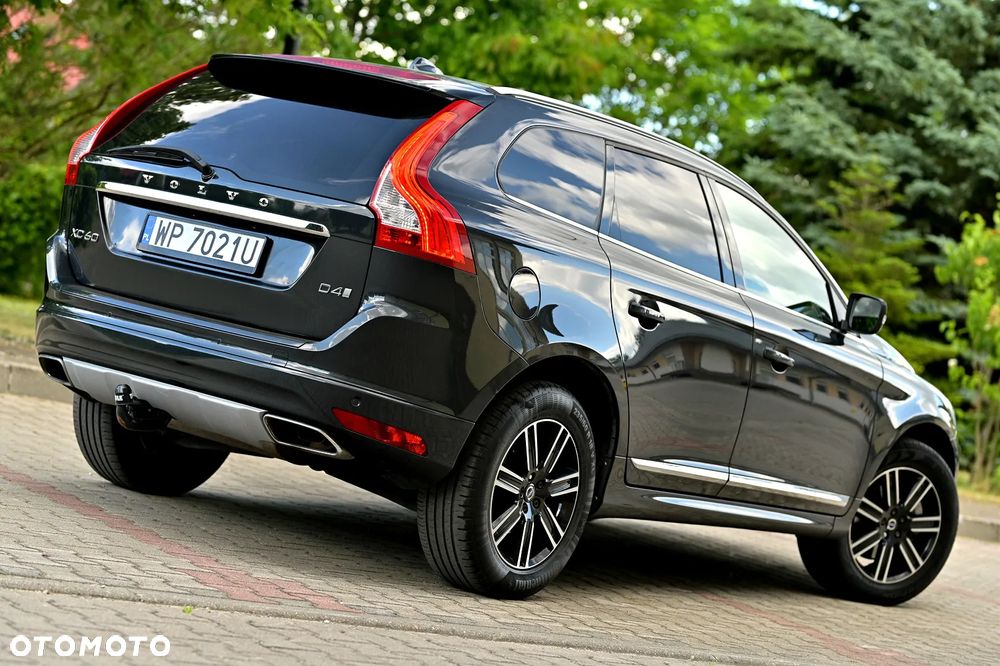 Volvo XC 60 D4 Summum - 4