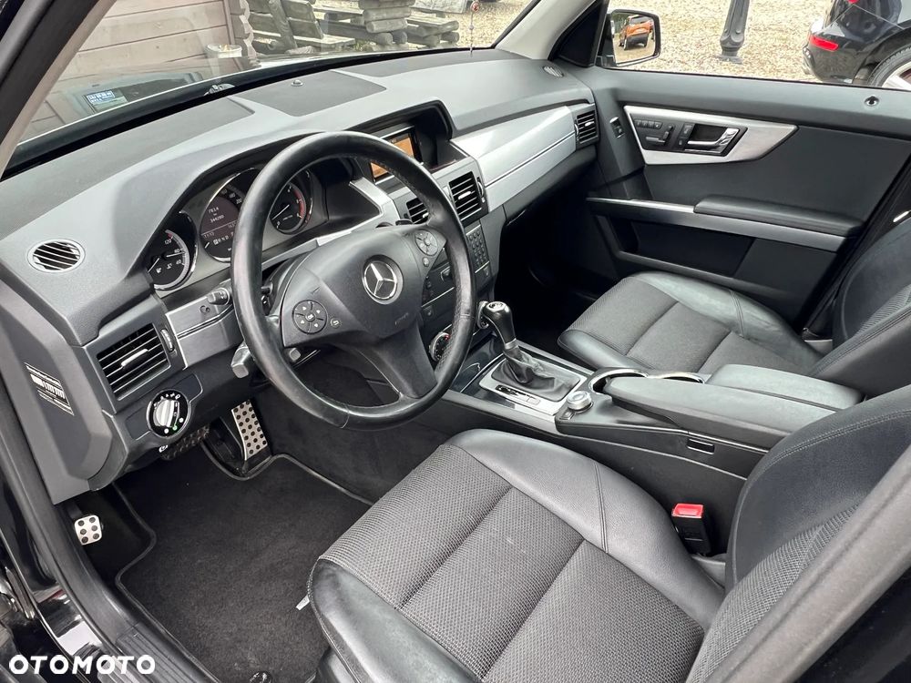 Mercedes-Benz GLK 320 CDI 4-Matic - 14