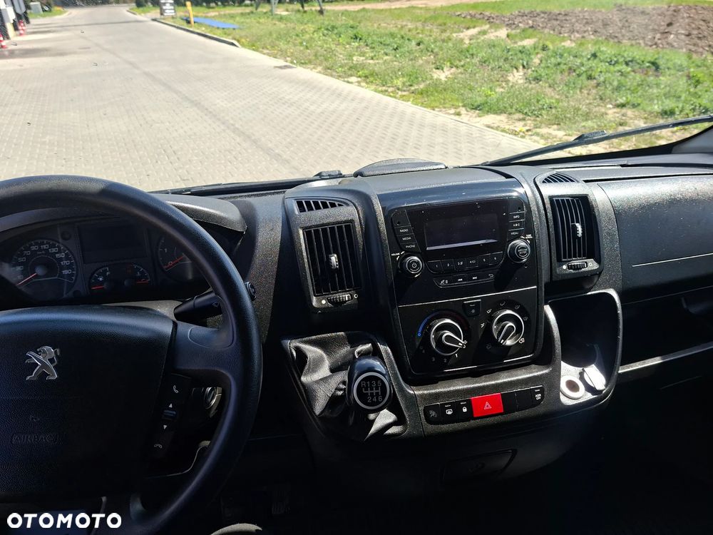 Peugeot Boxer - 15