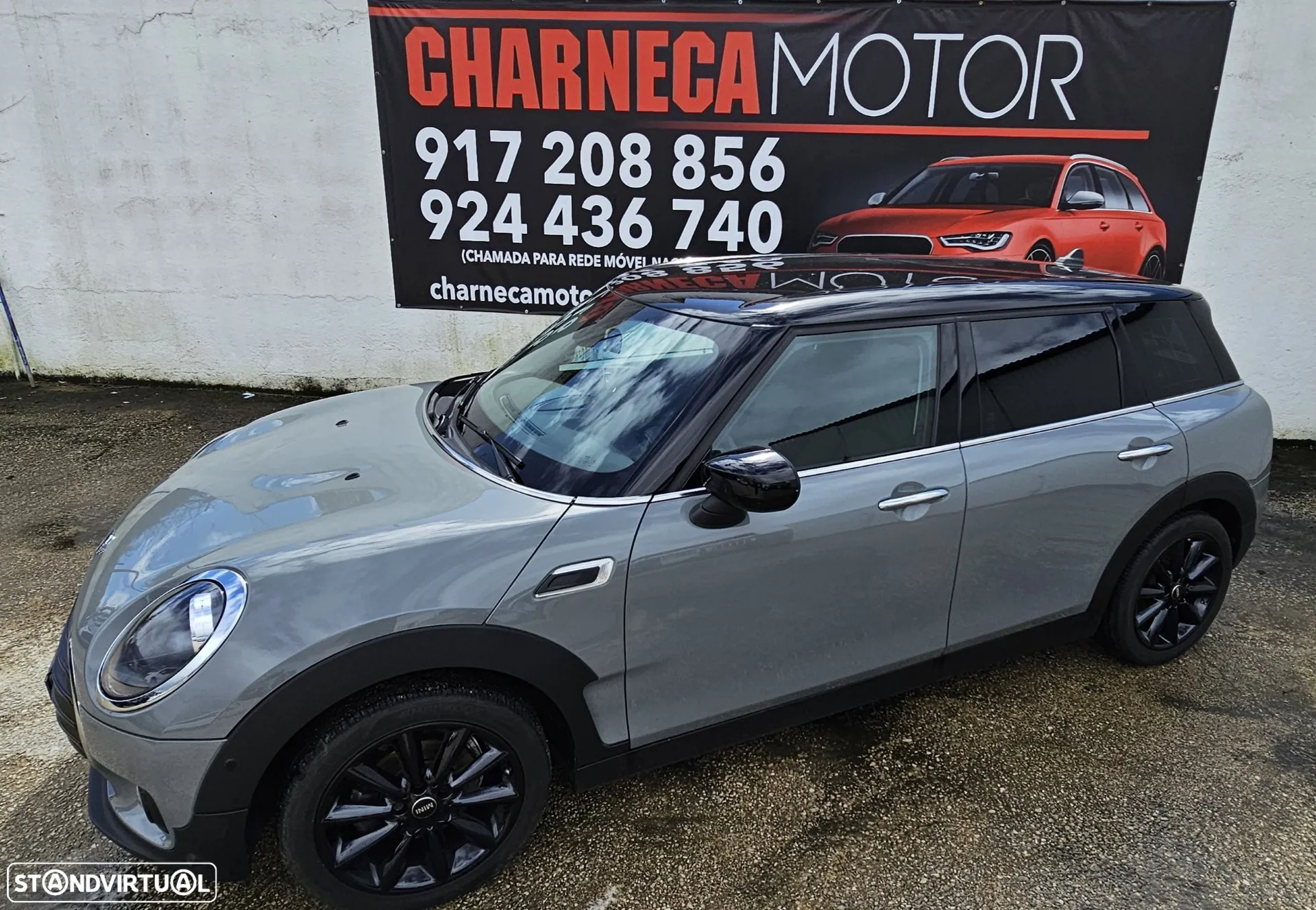 MINI Clubman One D 4Business Nav - 11
