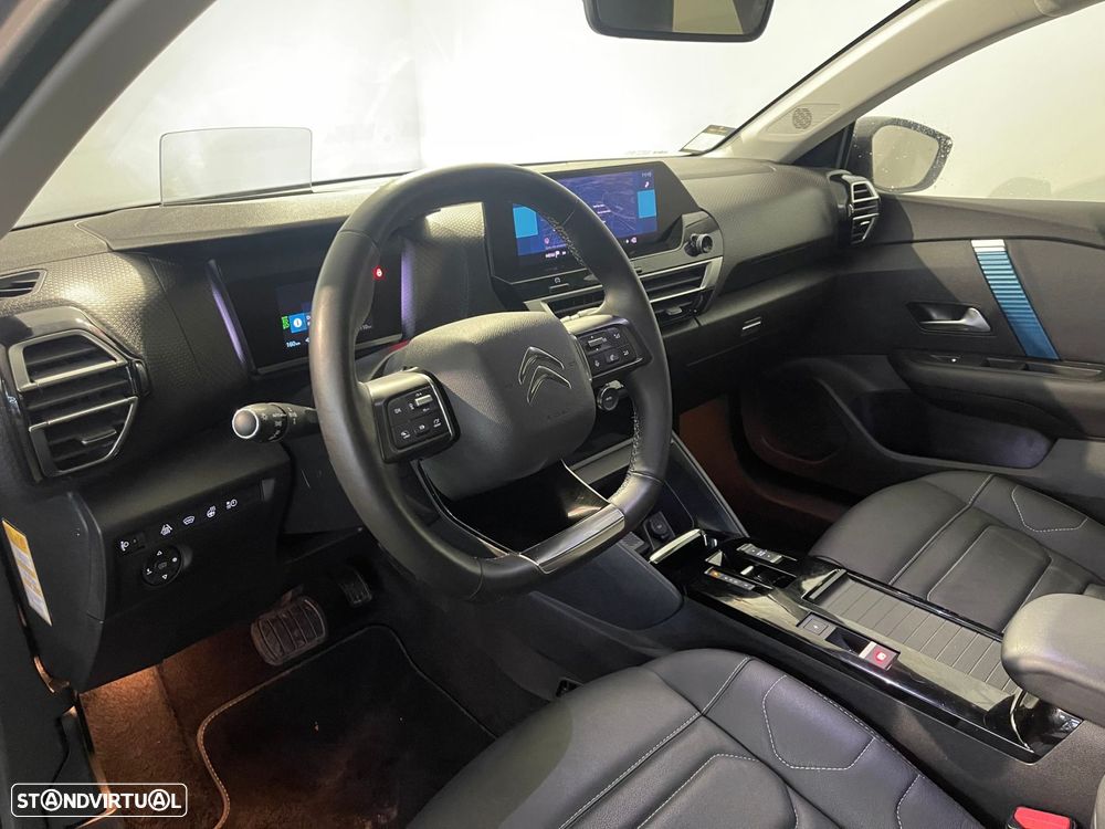 Citroën e-C4 50 kWh Shine - 10