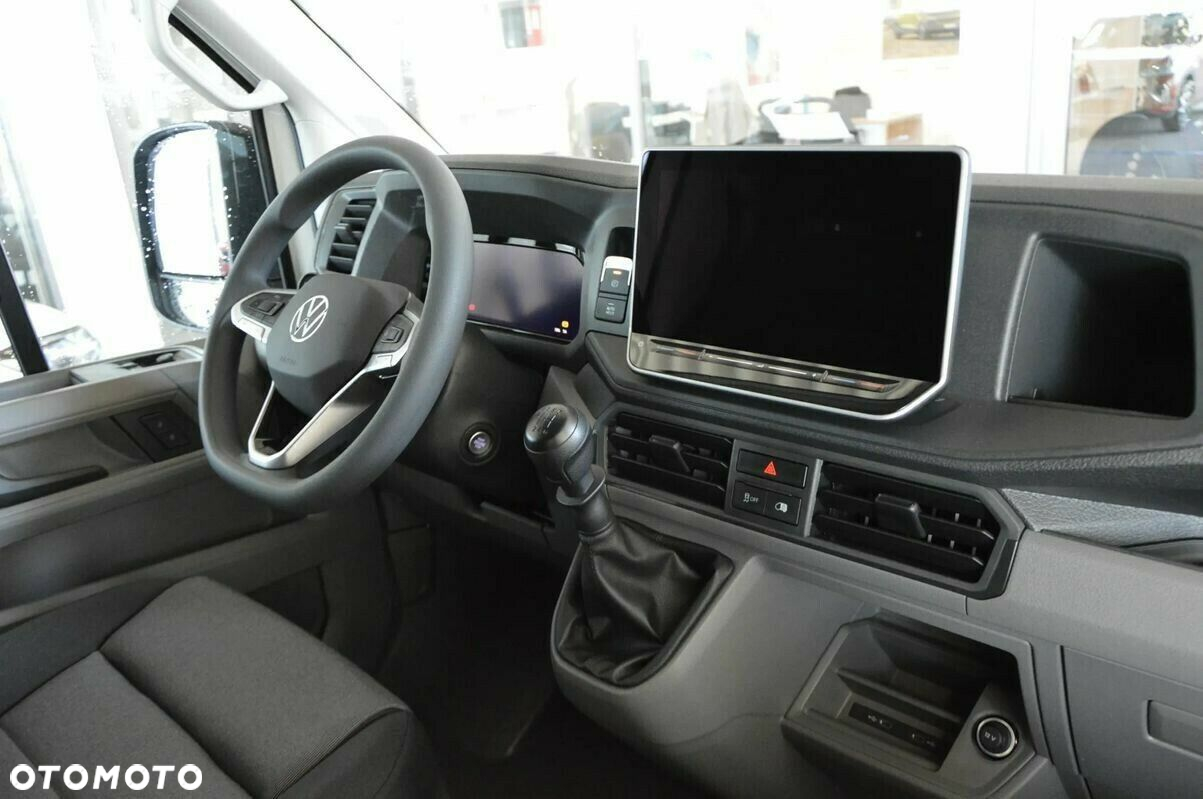 Volkswagen Crafter FURGON 4.490 35 2.0 TDI 130 kW 6-G - 10