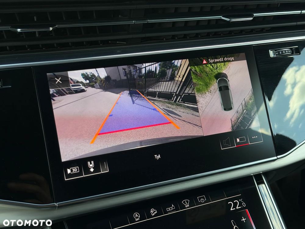 Audi Q8 55 TFSI mHEV Quattro Tiptronic - 16