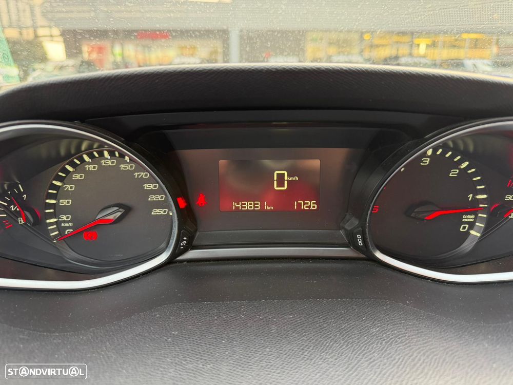 Peugeot 308 SW 1.5 BlueHDi Active - 7