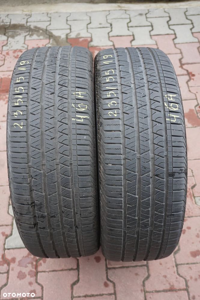 235 55 19 Continental CrossContact LXSport