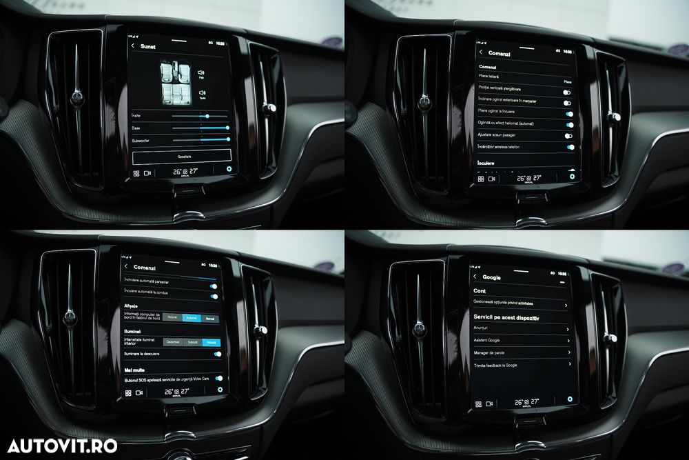 Volvo XC 60 Recharge T6 Twin Engine eAWD R-Design Expression - 27