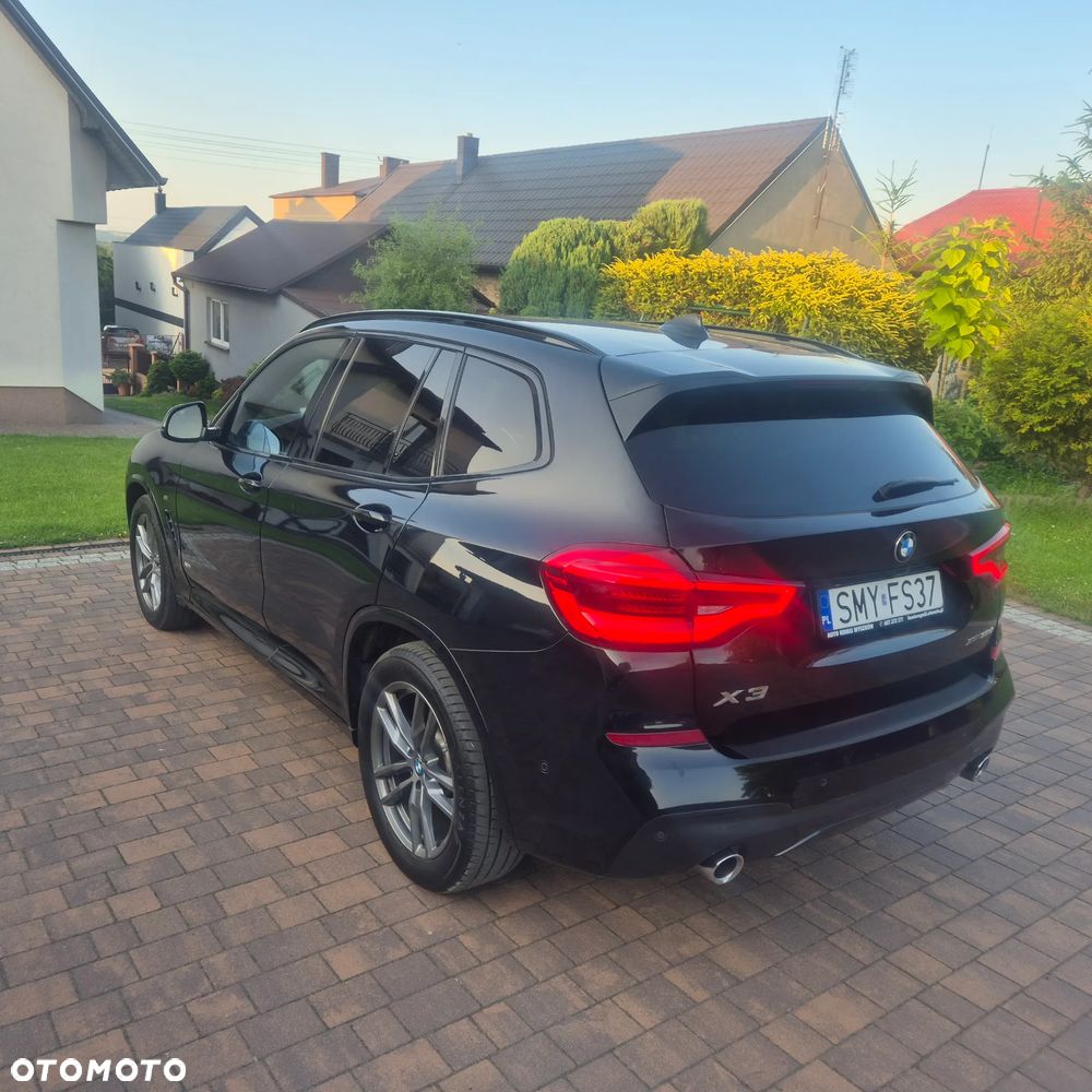 BMW X3 xDrive20d M Sport - 4