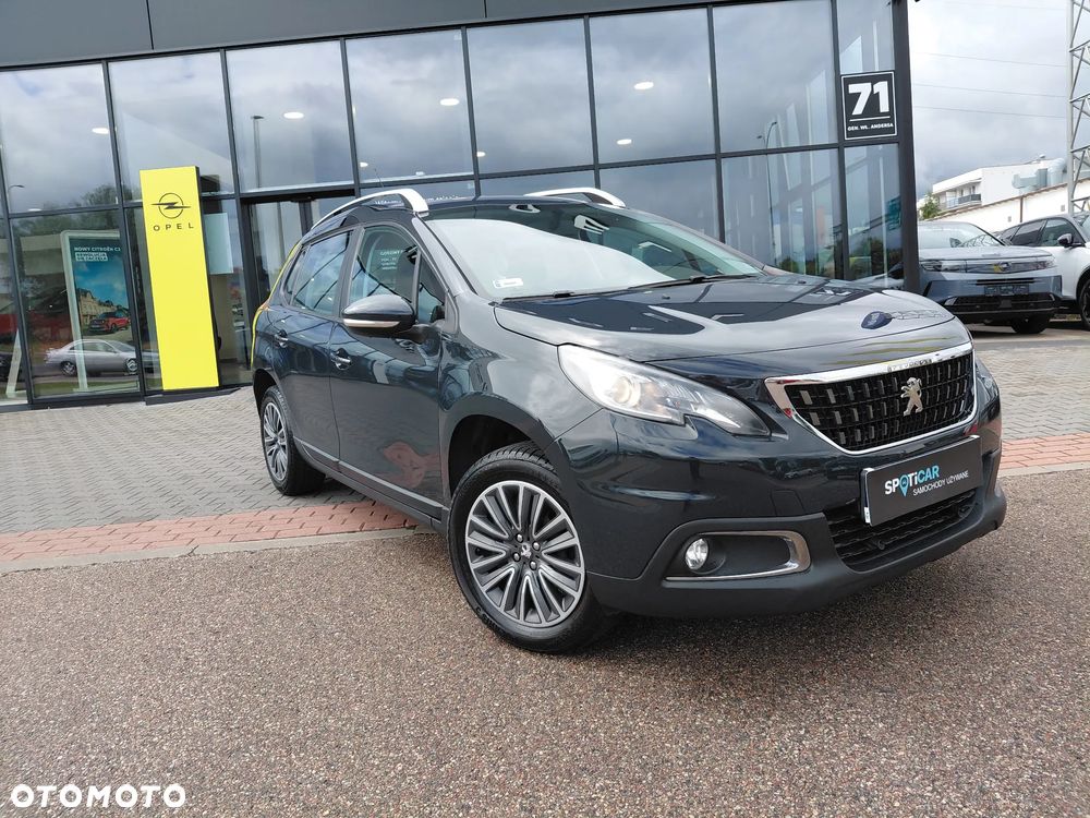 Peugeot 2008 1.2 Pure Tech Access - 2