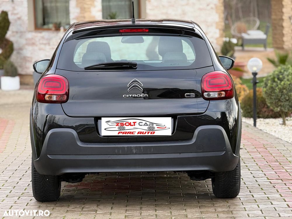 Citroën C3 Pure Tech 83 S&S FEEL - 6
