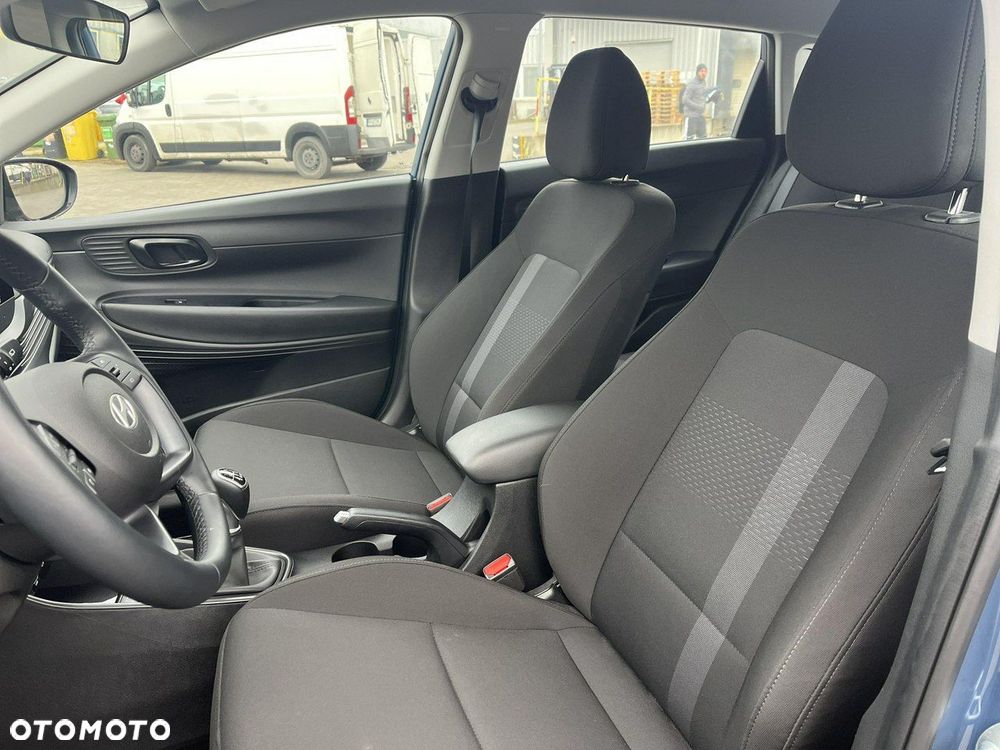 Hyundai i20 1.0 T-GDi Modern - 11