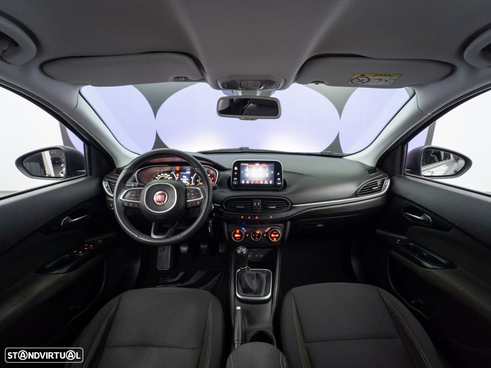 Fiat Tipo 1.3 M-Jet Lounge - 12