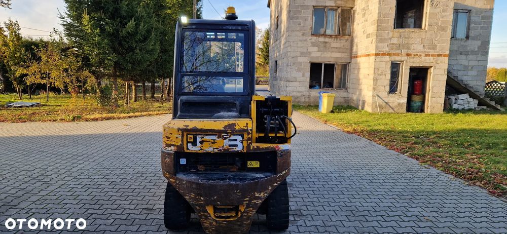 JCB TLT 30D 3 tony Jcb 8026 15c-1 - 5