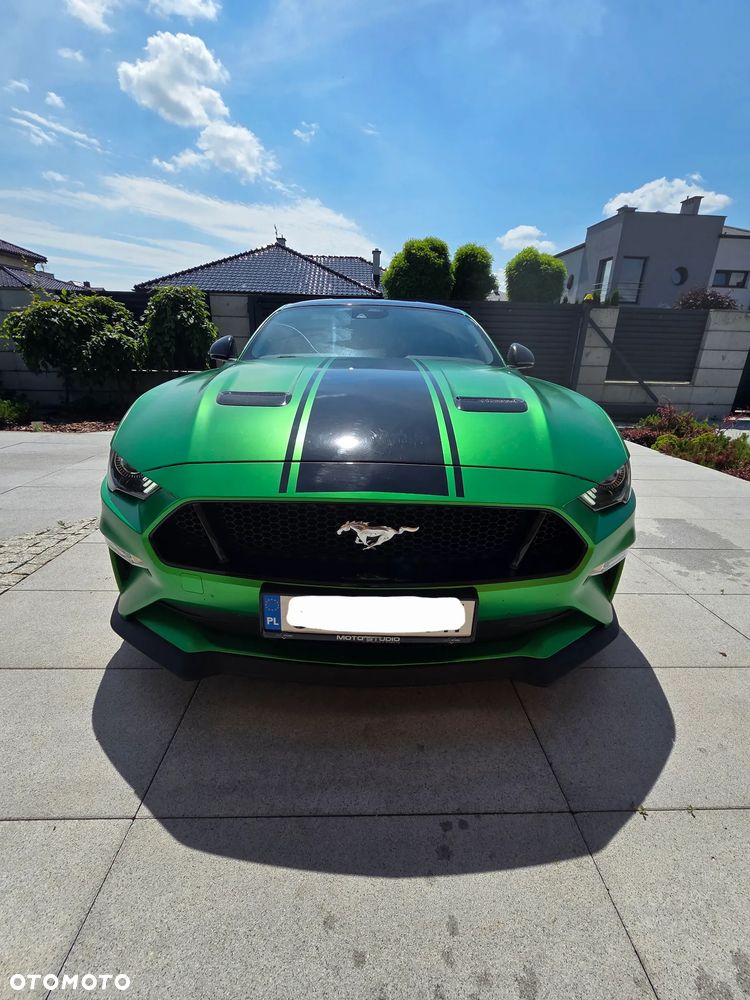 Ford Mustang - 15