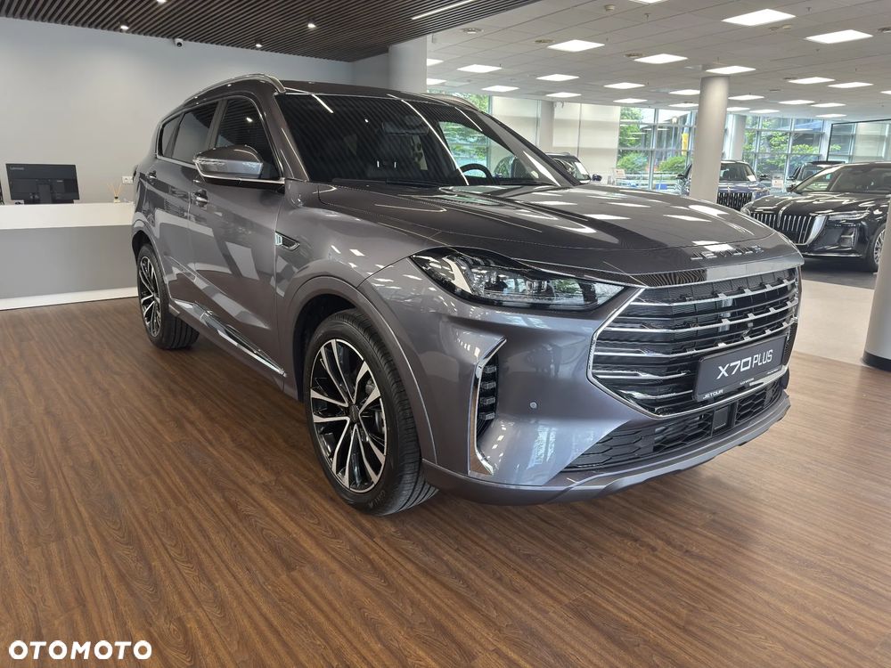 Jetour X70 Plus 1.6T DCT - 5