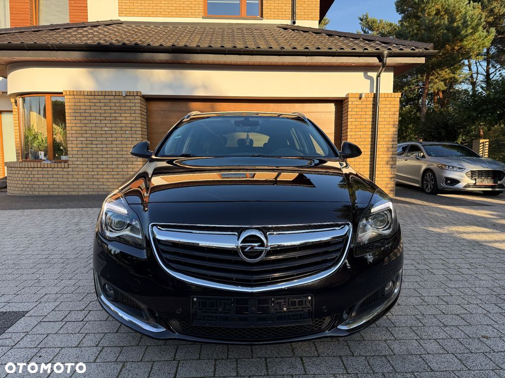 Opel Insignia 2.0 CDTI Sports Tourer ecoFLEXStart/Stop Innovation - 2