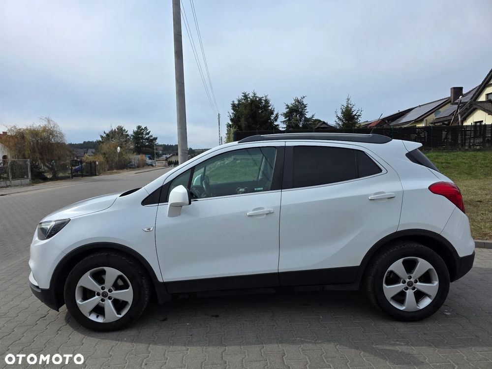 Opel Mokka 1.4 Turbo ecoFLEX Start/Stop Innovation - 8