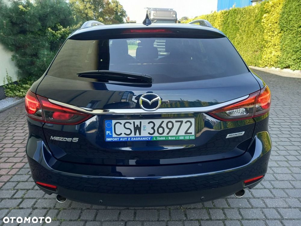 Mazda 6 2.0 Skypassion I-ELoop - 15