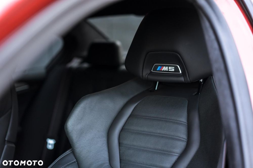 BMW M5 - 19