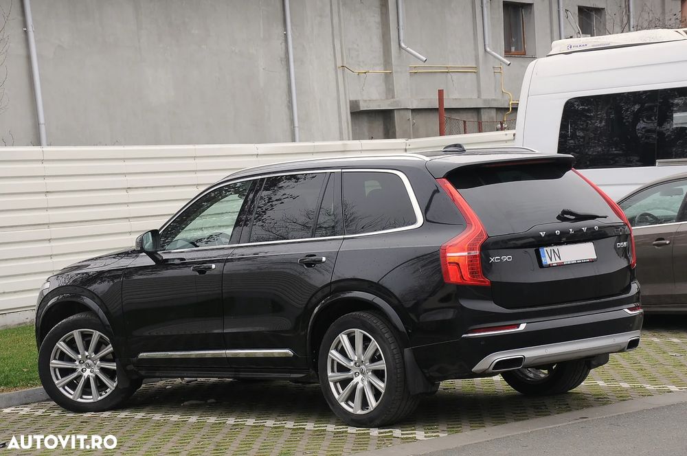 Volvo XC 90 D5 AWD Inscription - 9