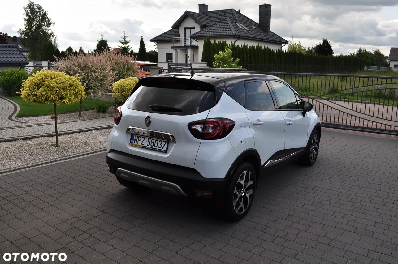 Renault Captur ENERGY TCe 120 EDC Crossborder - 19