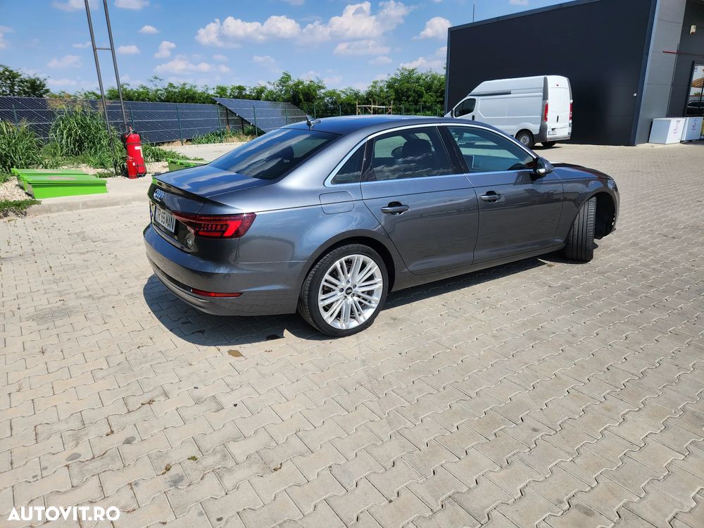 Audi A4 Limuzina 2.0 TDI S tronic - 5
