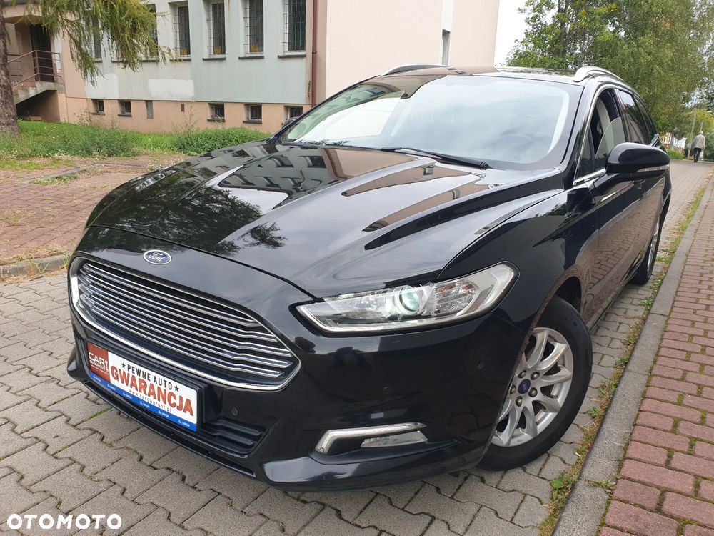 Ford Mondeo 2.0 TDCi Titanium - 3