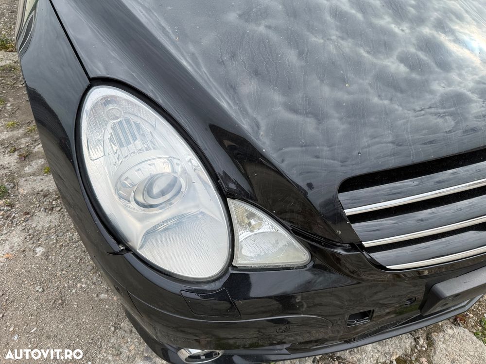Faruri xenon de europa mercedes r class w251 an 2008 non facelift - 3