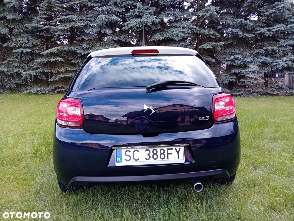 Citroën DS3 BlueHDi 100 SoChic - 4