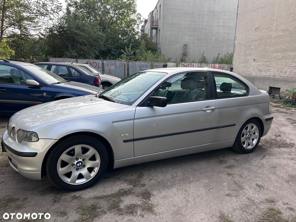BMW Seria 3 316ti - 16