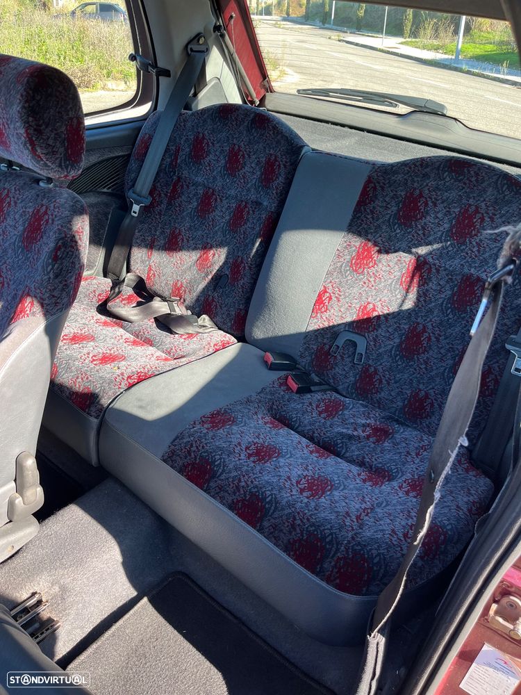 Citroën Saxo 1.1i Exclusive - 10