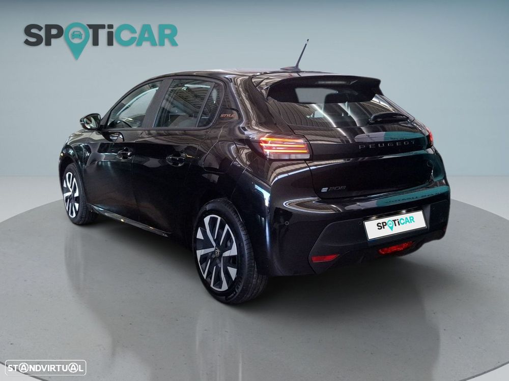 Peugeot e-208 50 kWh Style - 6