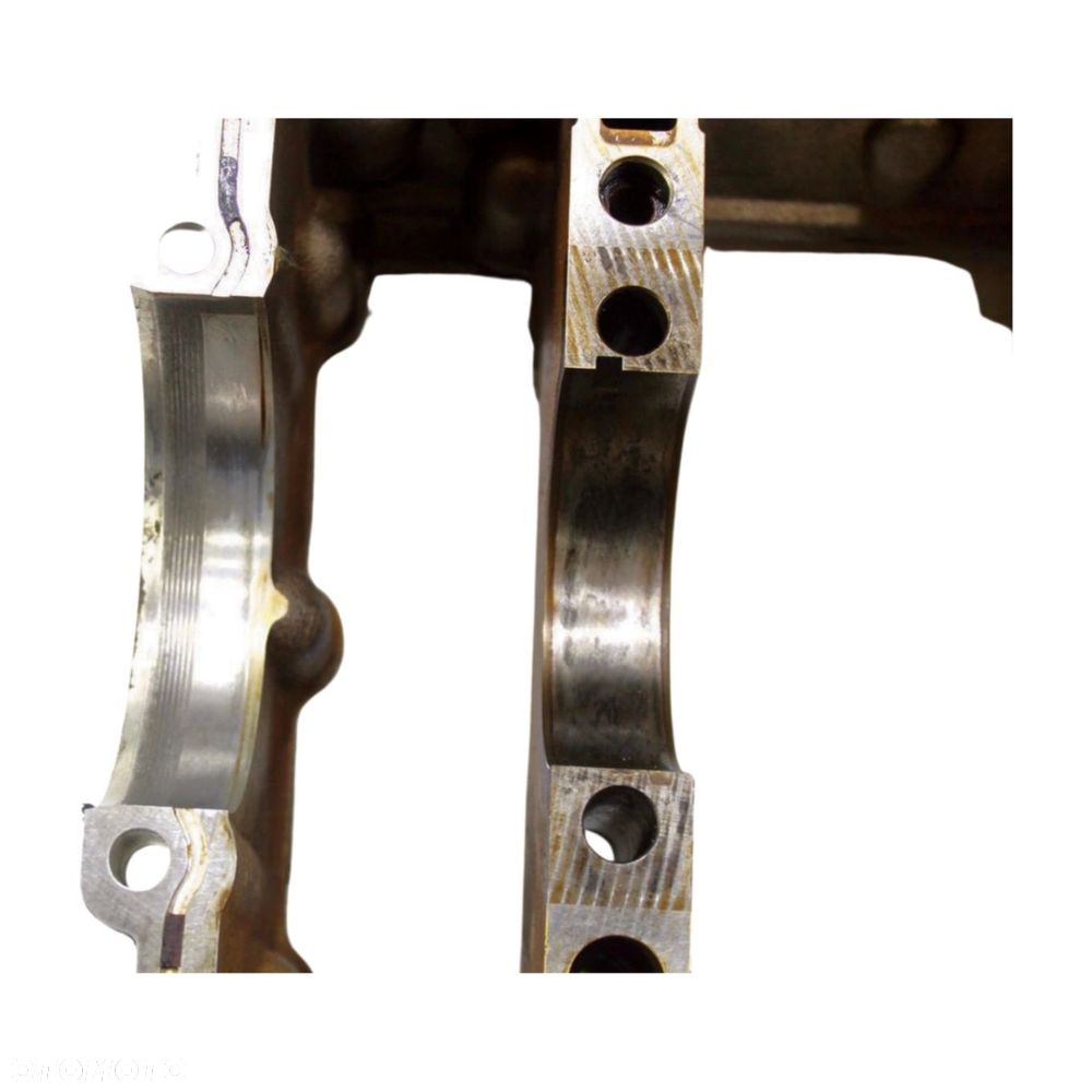 BLOK SILNIKA BMW E90 E87 E46 2.0B 1.8B N46B18 N46BB20 NOMINAŁ - 16