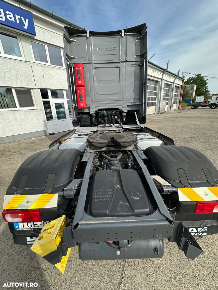 DAF XG+530 1 YEAR FULL DAF WARRANTY - 5