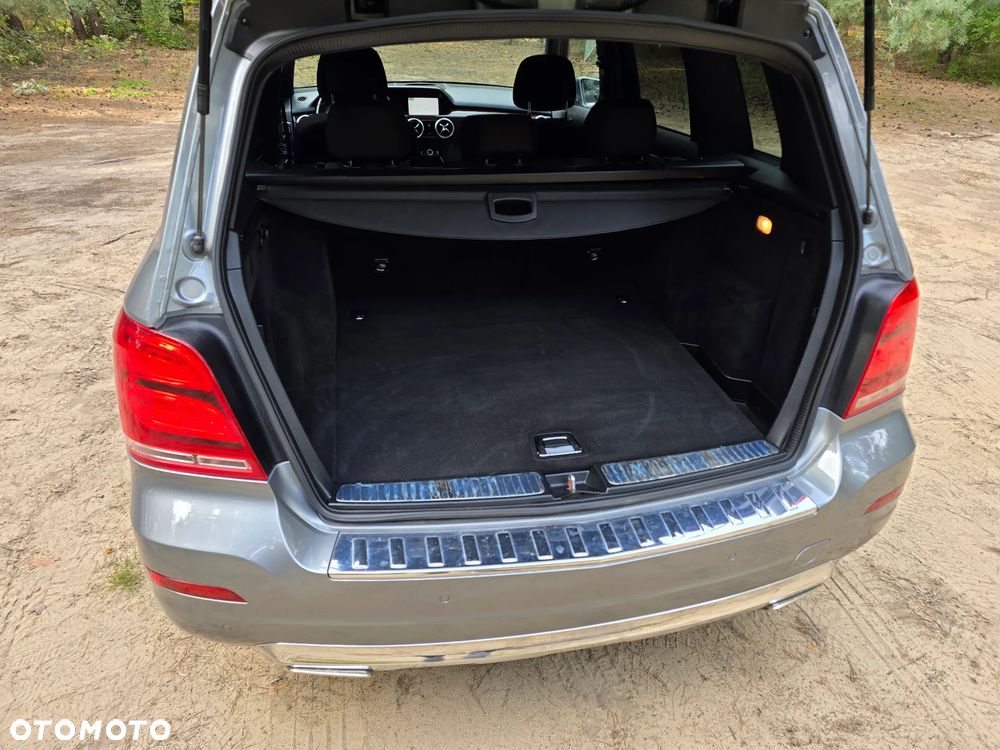Mercedes-Benz GLK 220 CDI (BlueEFFICIENCY) 7G-TRONIC - 14