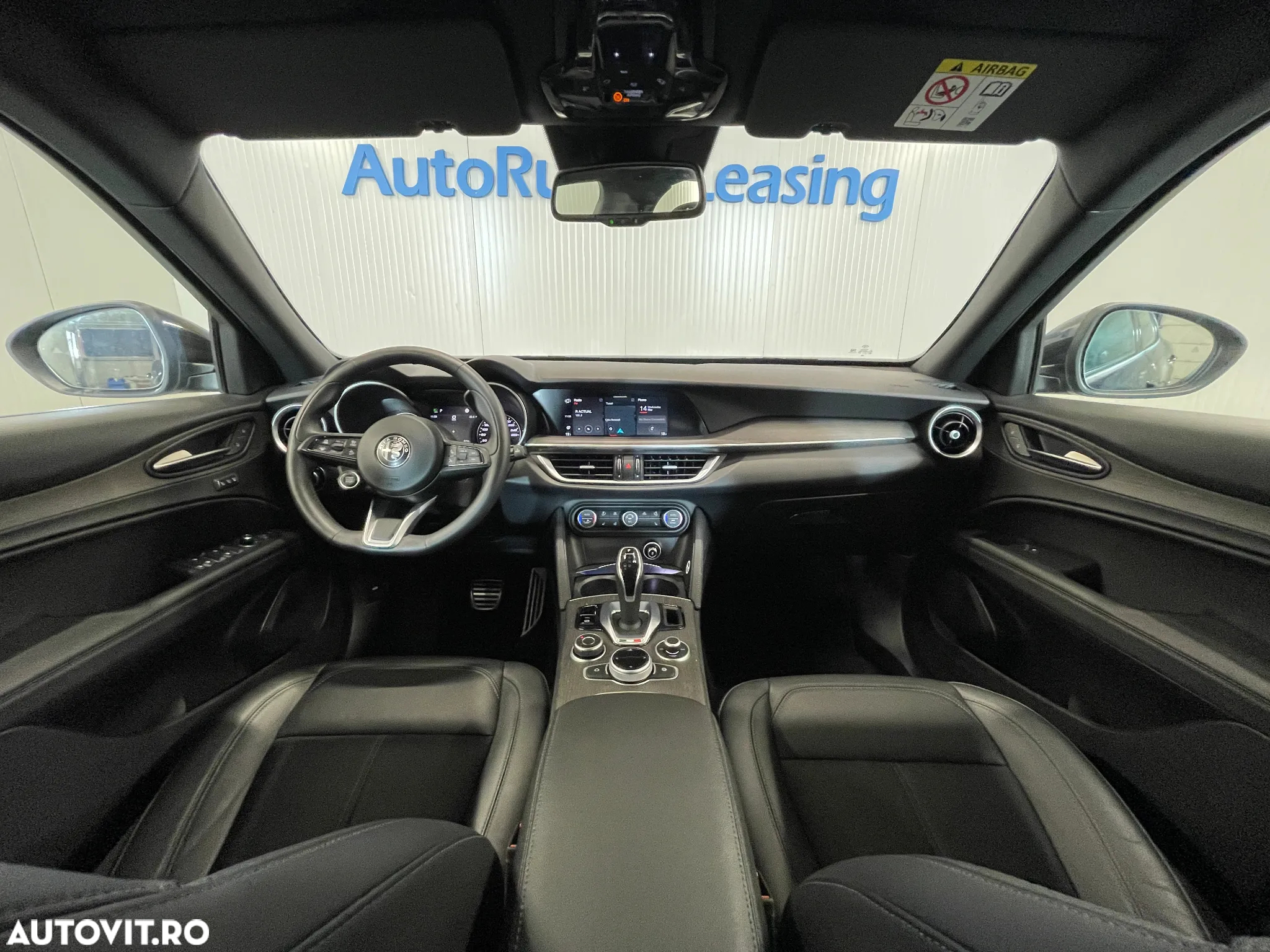 Alfa Romeo Stelvio 2.0 Turbo AWD AT8 Ti - 7