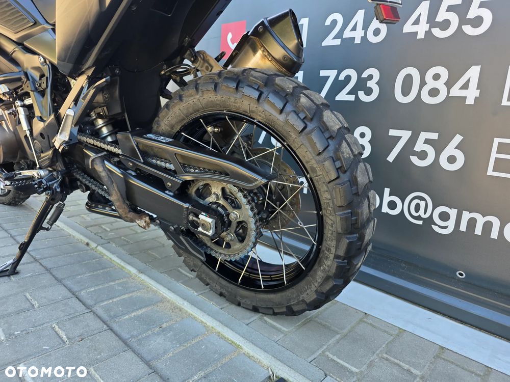 Honda CRF - 7